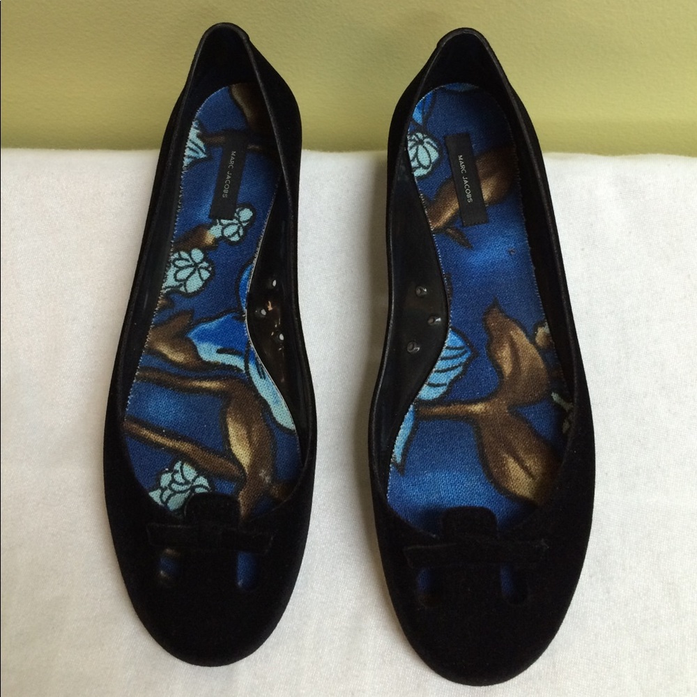Marc Jacobs flats